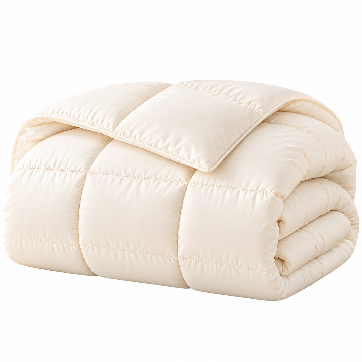 Beasew™ Ivory All-Season Comforter — view 3